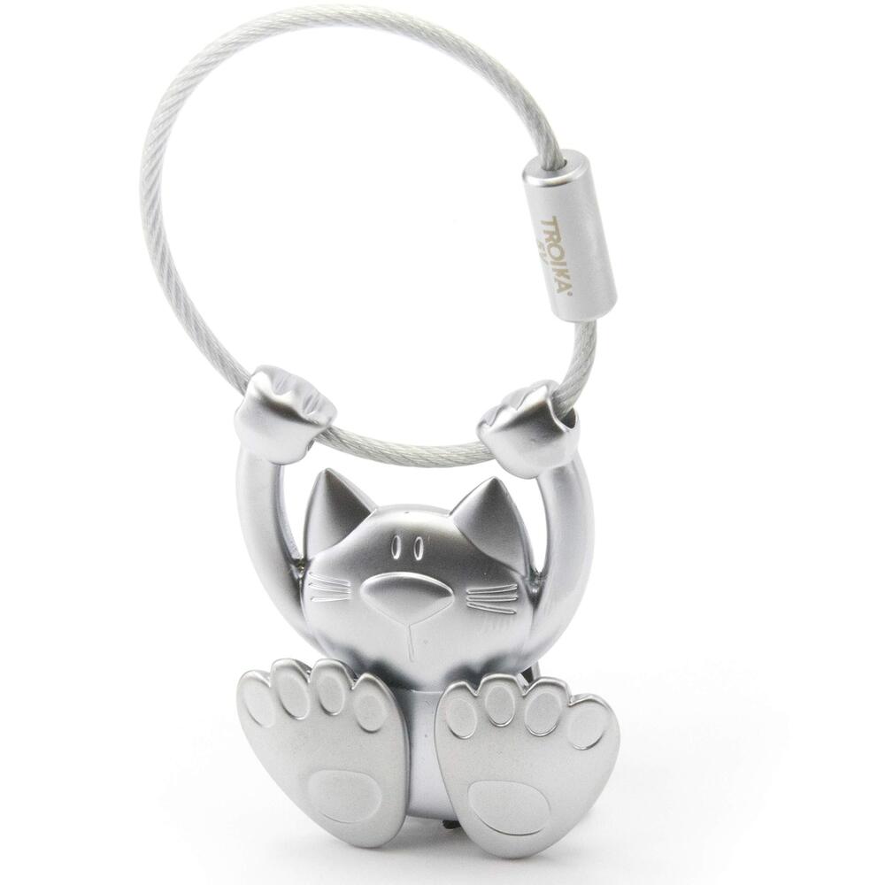 4817 Tabby Cat Keyring KR1020MA